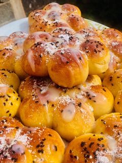 صورة لوصفة بريوش خفيف وحلو ❤️