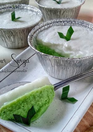 Foto resep Lumpur Surga