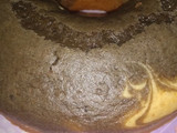 Torta matera marmolada riquísima