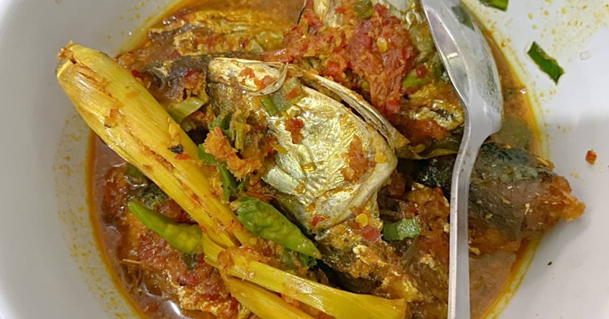 Resep Ikan Kembung Lezat Dan Bergizi, Mudah Dibuat Di Rumah