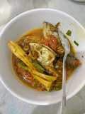 Ikan Kembung Bumbu Kuning