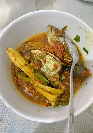Foto resep Ikan Kembung Bumbu Kuning