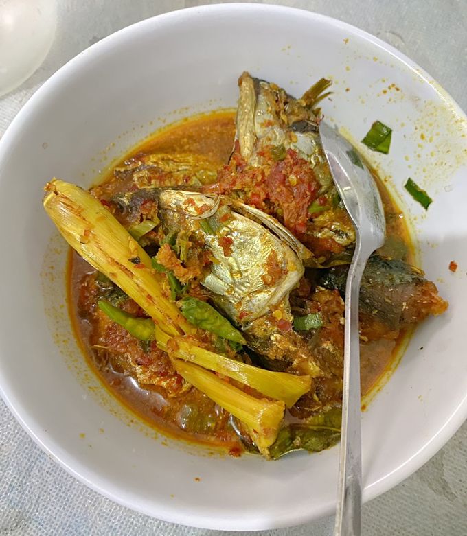 Foto resep Ikan Kembung Bumbu Kuning