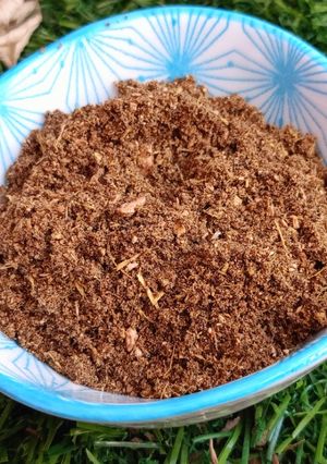 A picture of Sugar control powder.