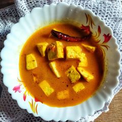 A picture of Doi Paneer.