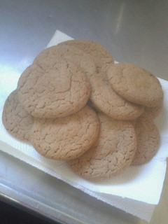Una foto de Galletas de chocolate fáciles, rápidas y baratas