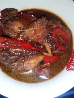 Foto resep Ayam Kecap