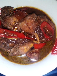 Foto resep Ayam Kecap