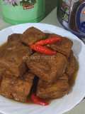 Tahu Bacem Nyemek