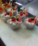 Yogur de frutas