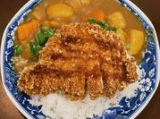 A picture of pork panko