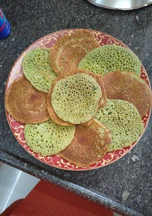 सूजी चटनी अप्पम (suji chutney appam recipe in Hindi) रेसिपी मुख्य फोटो