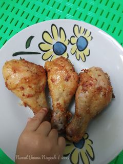 Foto resep 18. Ayam Goreng