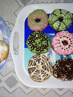 Foto resep Donat kentang