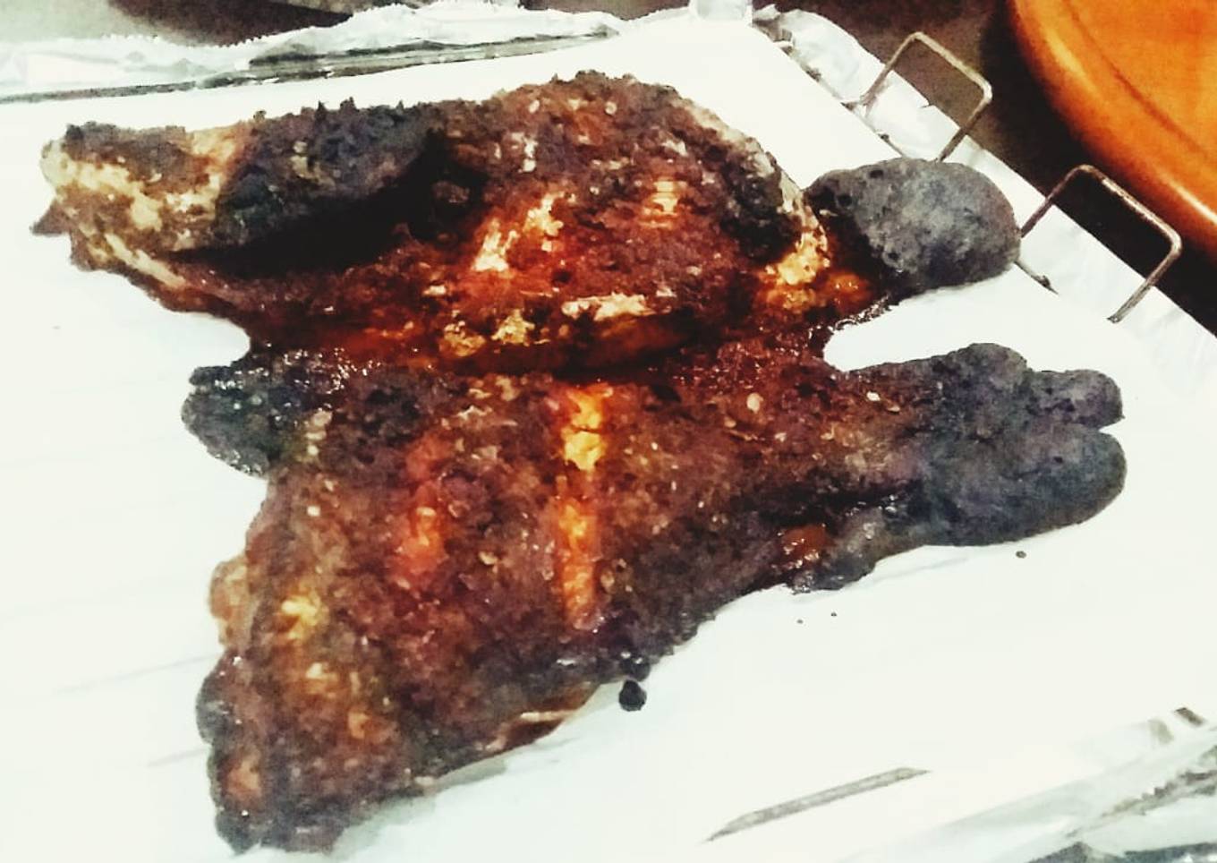 Bumbu Panggang/ Bakar Ikan atau Ayam