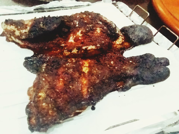 Bagaimana Membuat Bumbu Panggang/ Bakar Ikan atau Ayam, Lezat