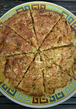 Foto resep Telur dadar ala rm padang