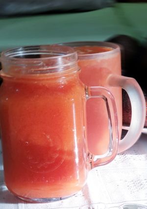 Foto resep Juice semangat pagi