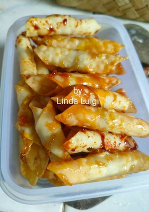 Foto resep Kacang sembunyi