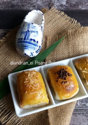 Foto resep Pisang Bolen