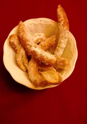 Una foto de Churros pal frío.