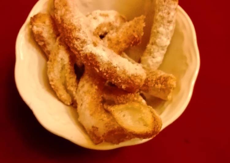 Churros pal frío.