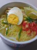 Soto Ayam segar