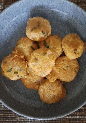 Foto resep Perkedel Kentang