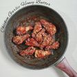 Chicken Garlic Honey Butter