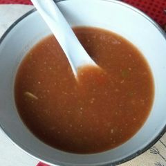 A picture of Imli ki Chutney.