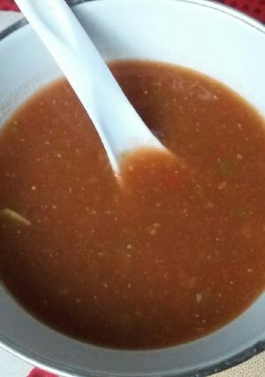 A picture of Imli ki Chutney.