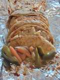 Tacos sudados