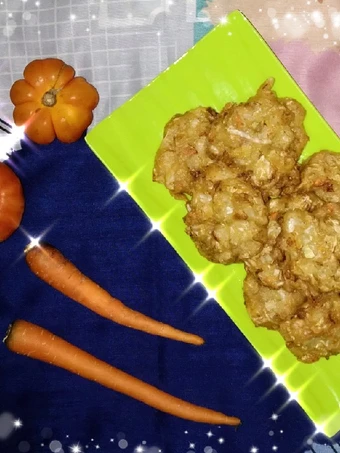 Cara Gampang Membuat Resep Bakwan sayur terinasi yang Uenak Anti Ribet, Lezat
