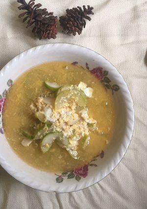 Foto resep Tumis Bonteng / Timun & Telur