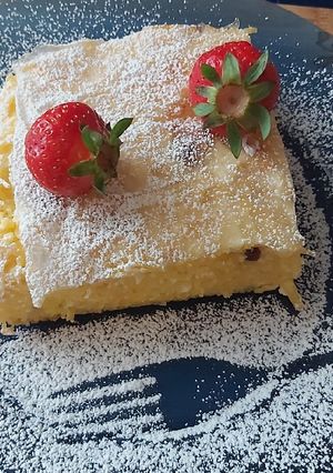 Vargabéles glutén és laktózmentesen recept fotója