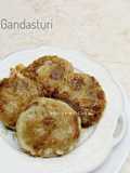 Gandasturi (Gluten Free)