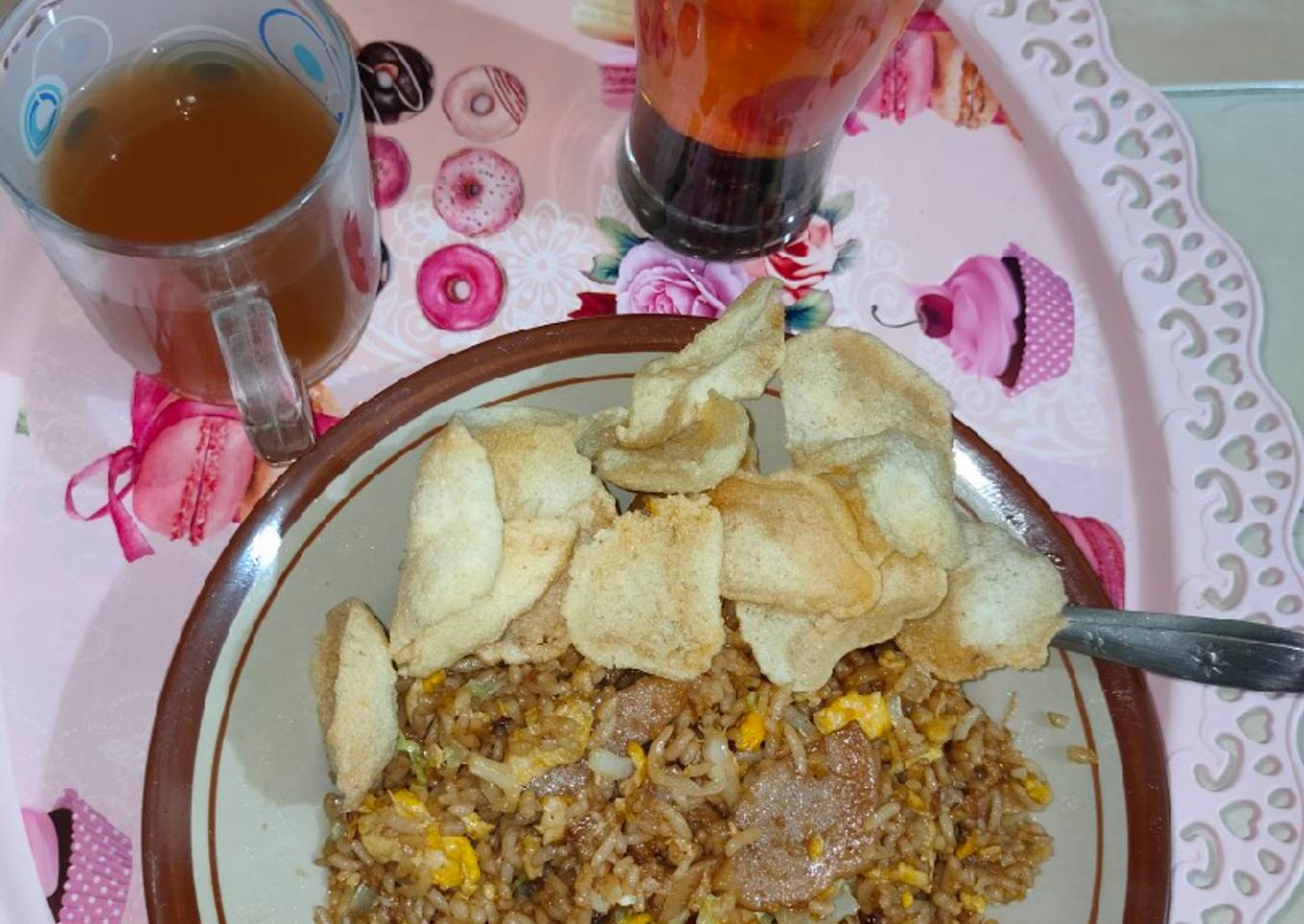 Nasi Goreng Special Kecap