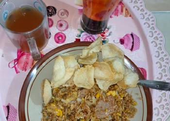 Resep Terbaru Nasi Goreng Special Kecap Enak Sederhana