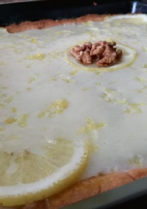 صورة لوصفة طارط 🥧 بالليمون🍋