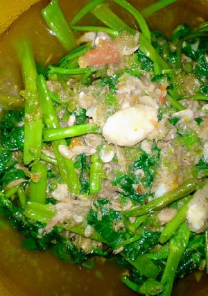 Foto resep Tumis kangkung