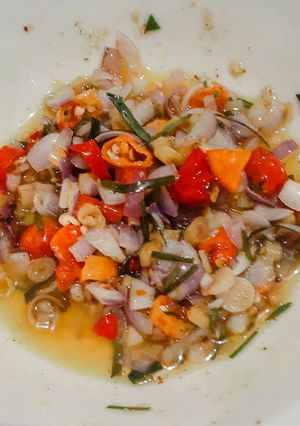 Foto resep Sambal Matah