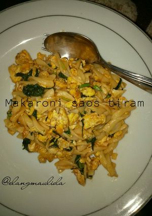 Foto resep Makaroni saos tiram