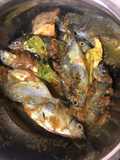 Ikan bawis bakar