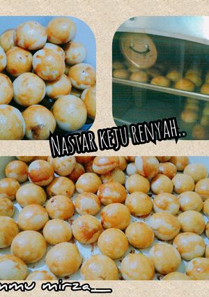 Foto resep Nastar keju renyah