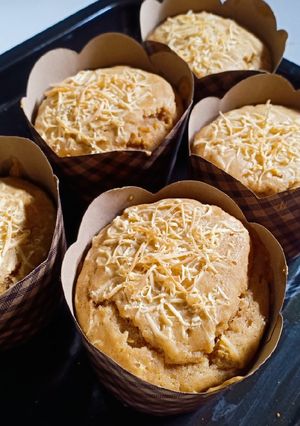 Foto resep Muffin Marie Keju