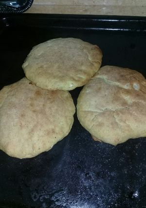 صورة لوصفة خُبيزه