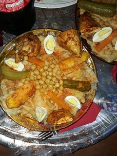 صورة لوصفة شخشوخة
