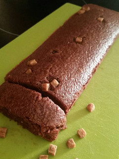 Foto resep Brownies caramel (Eggless /no telur)