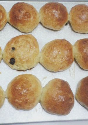 Foto resep Roti manis
