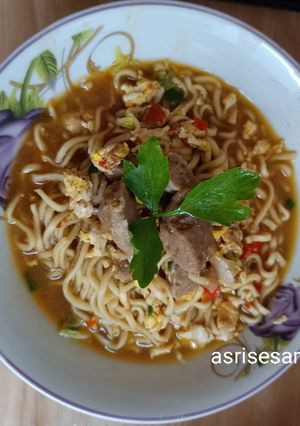 Foto resep Mie TekTek